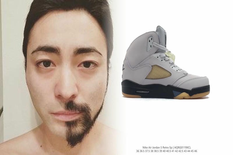 Nikeエアジョーダンは何まである？