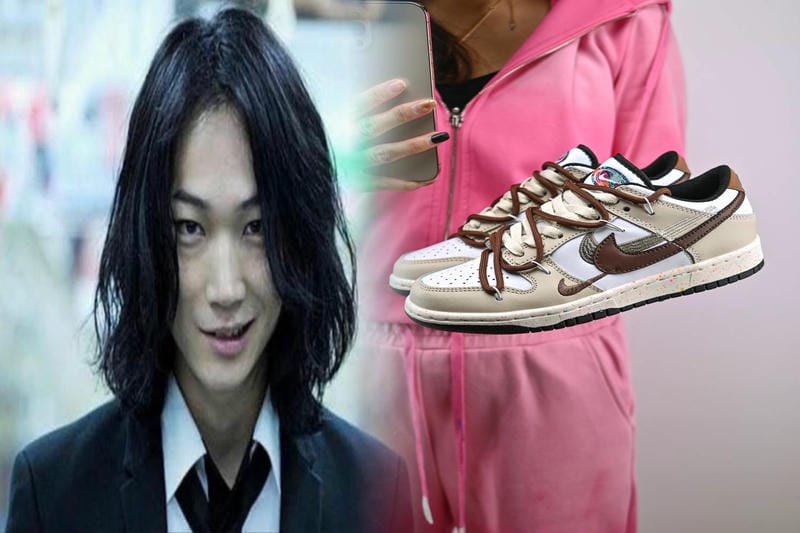 NikeのスニーカーのTDとは何ですか？