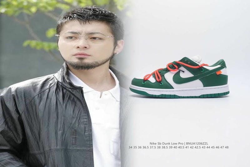 NIKEの売上ランキングは？