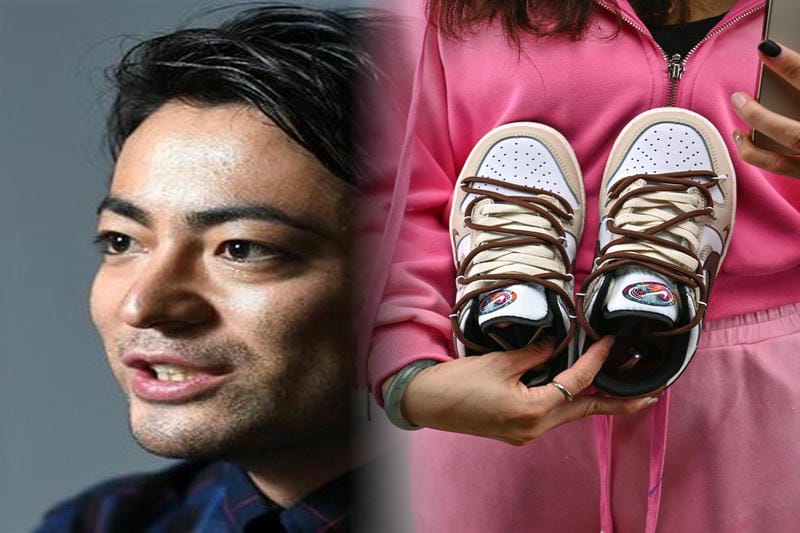 Nikeのスウォッシュの意味は？