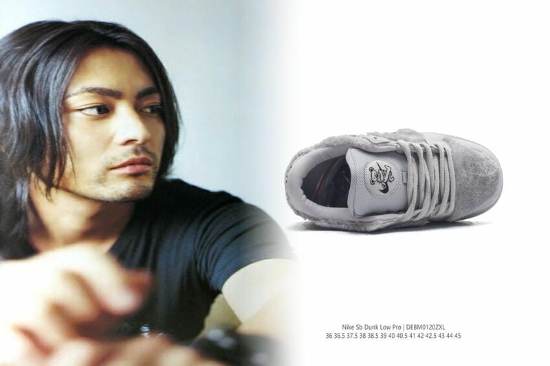 ナイキの銀タグとは？