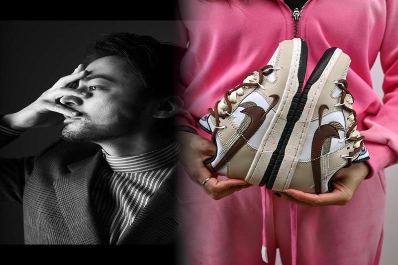 NIKEのデザインの意味は？