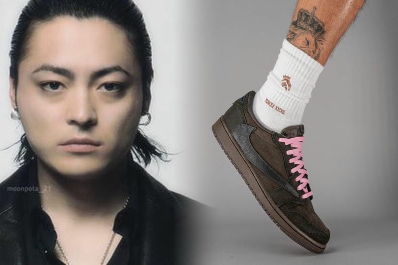 NIKEココサンダルの素材は何ですか？