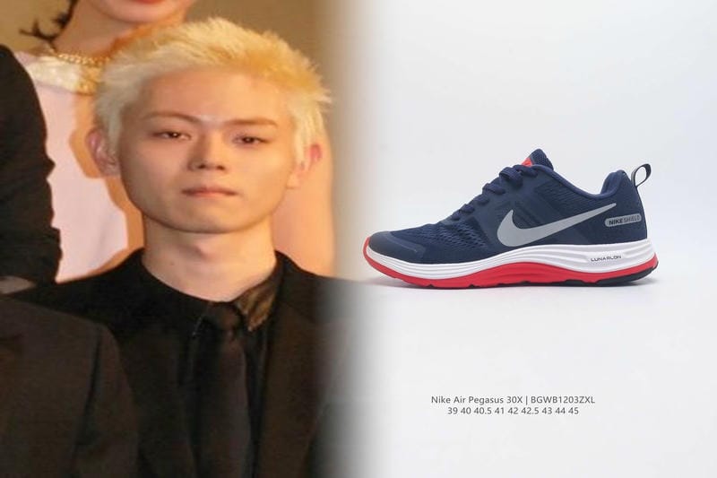 NikeのTMとは何ですか？