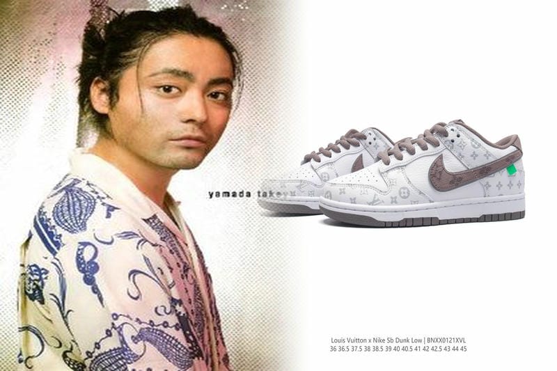 NIKEのスポンサー契約は日本人と誰ですか？