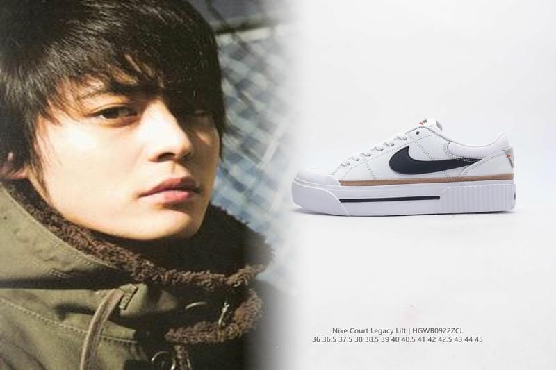 ナイキのスニーカーはどの年齢層に人気ですか？