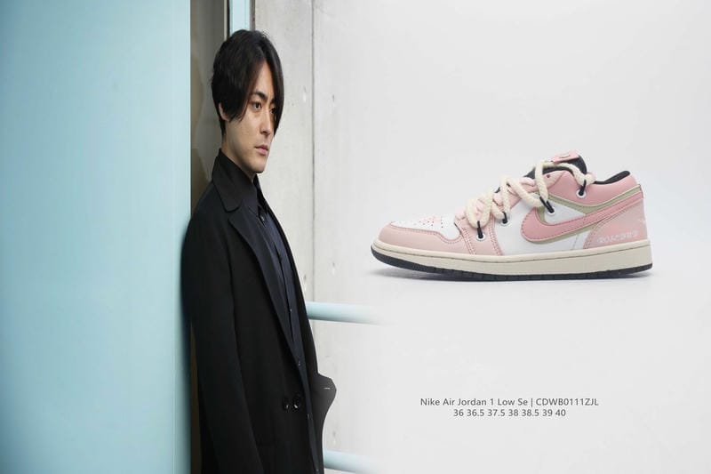NikeのLサイズのウエストは？
