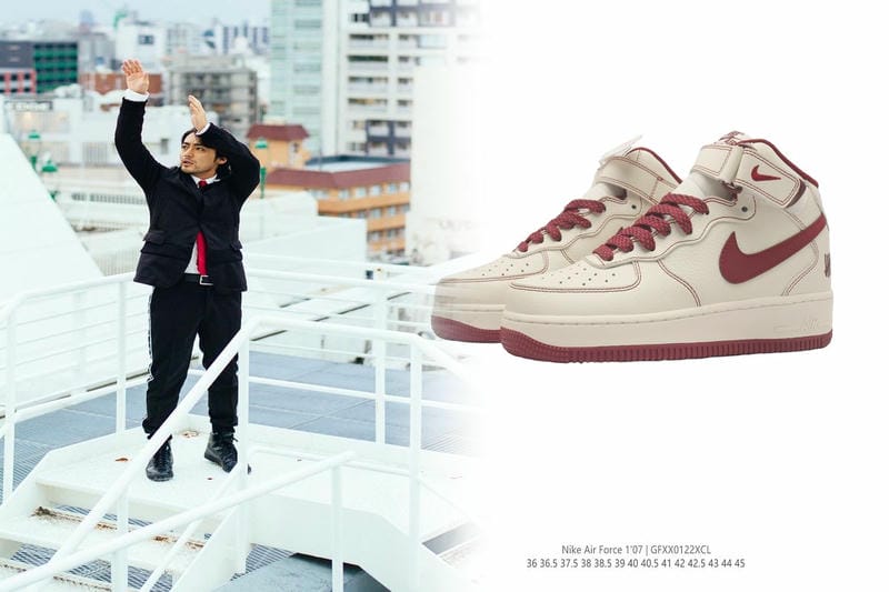 ナイキ ベビー セットアップ