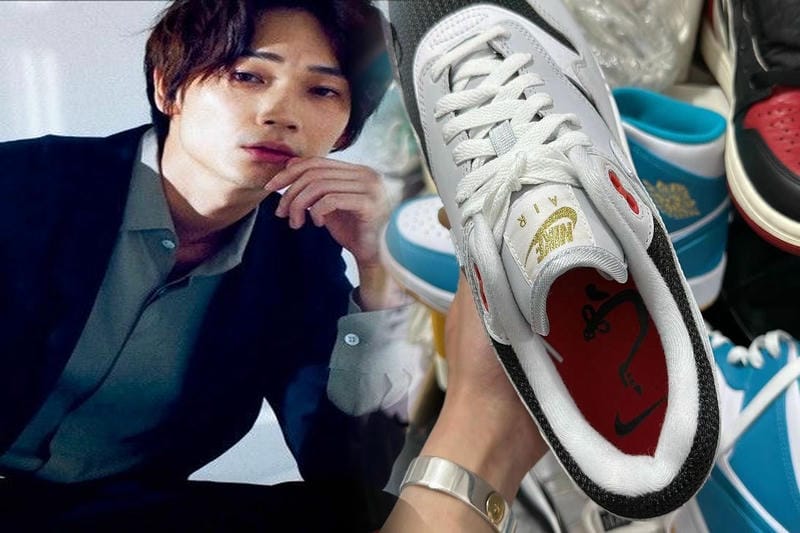 ナイキのコンビニ受け取りのやり方は？