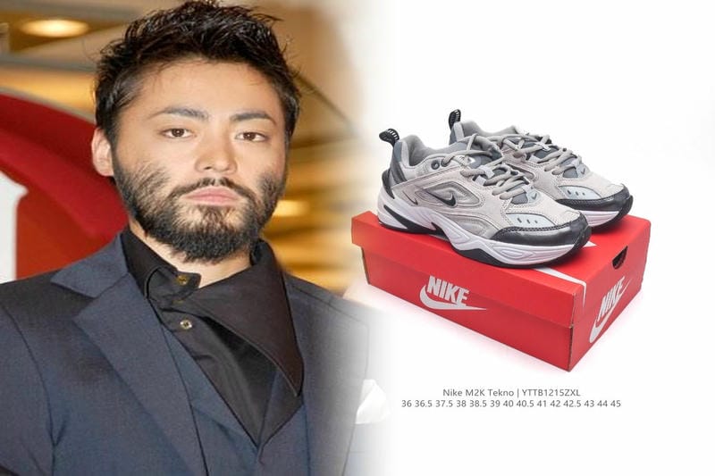 NIKEの日本の社長は誰ですか？