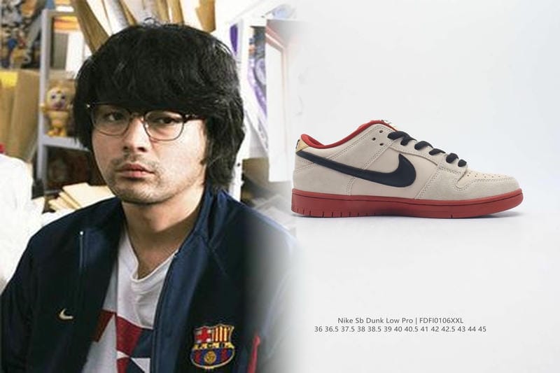 NIKE AIR MAX 720のイメージモデルは誰ですか？