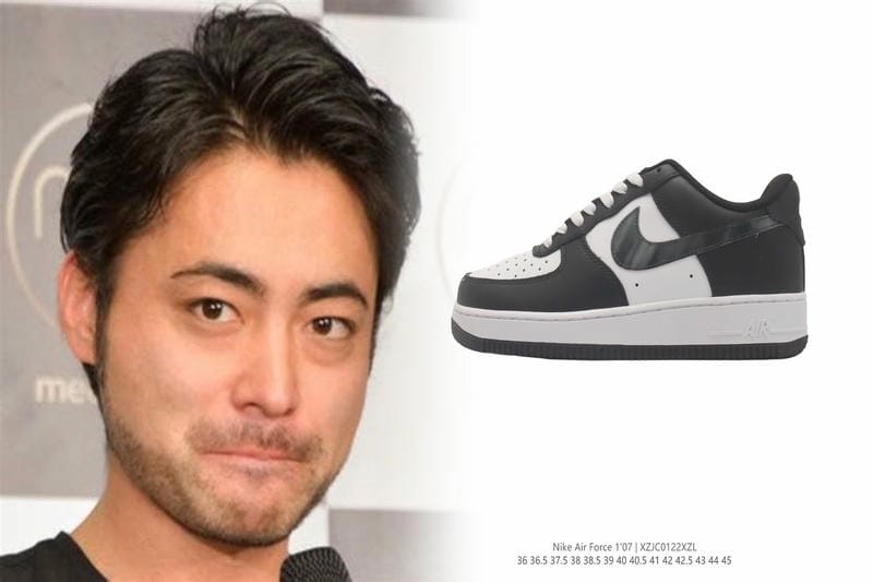 NIKEのエアハラチとは何ですか？