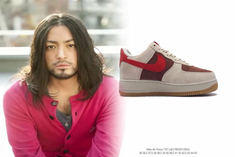 NIKEタンジュンの片足の重さは？