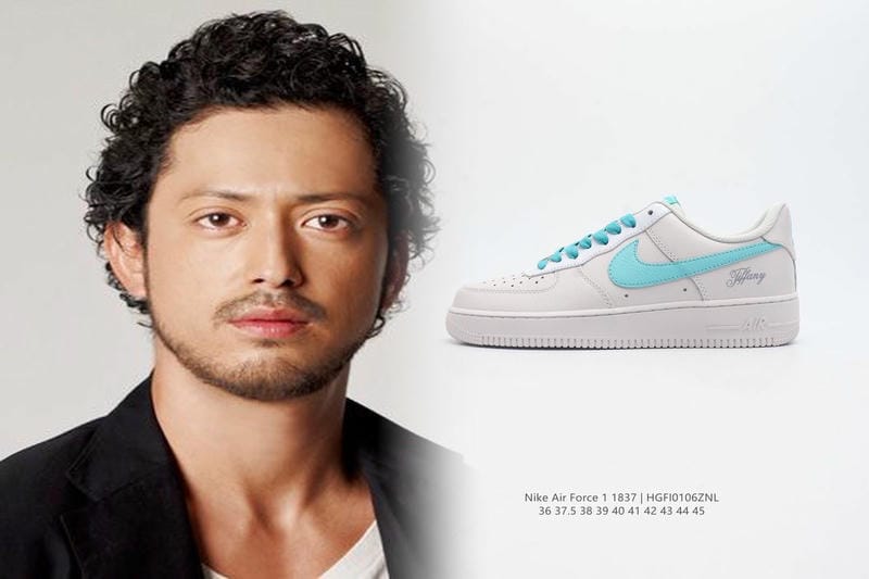 NIKEのコラボスニーカーの人気ランキングは？