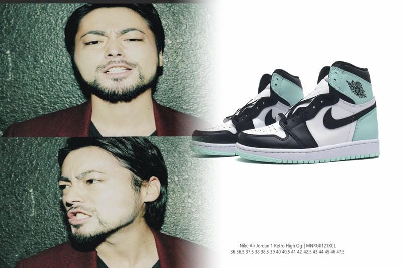 ナイキ SBとNIKE SBは何が違うの？