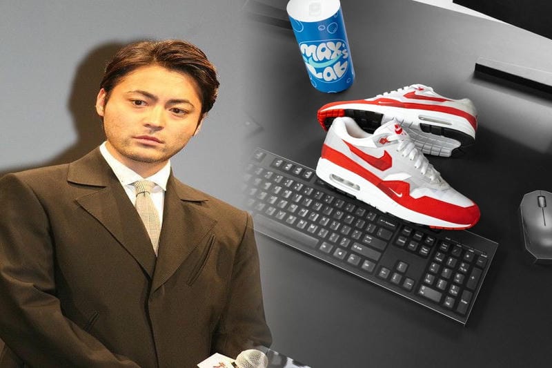 NIKEのバネみたいな靴ってどんなの？