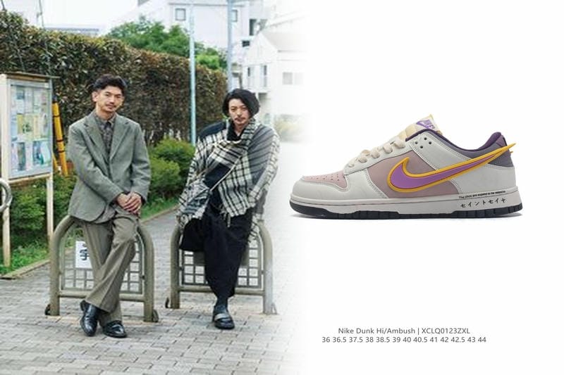 NIKE BY YOUで作れるものは？