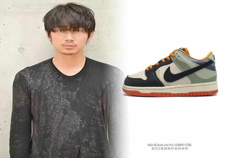 NIKEのローカットスニーカーのサイズ感はどうですか？