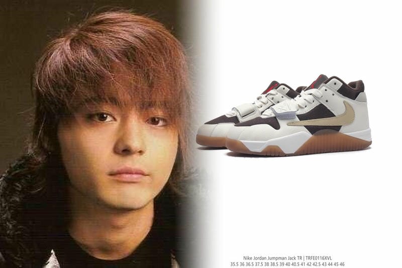 NIKE フライトレガシーとは何ですか？