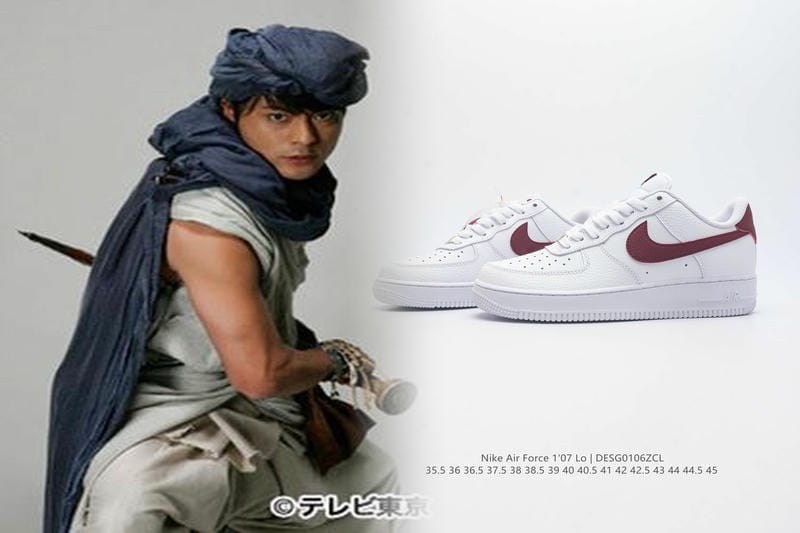 Nikeのスニーカーが高い理由は何ですか？