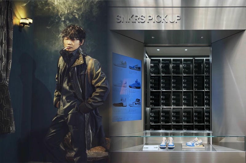 NIKEのLサイズの身長は？