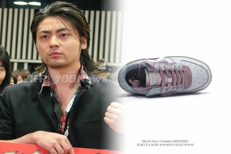 ナイキのロゴマーク「Swoosh」の意味は？