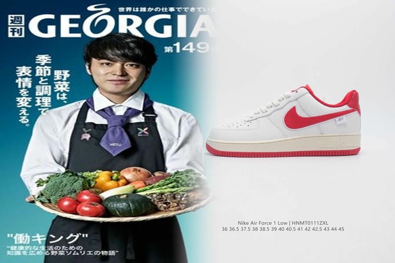 Nikeのエアジョーダンのレトロとは？