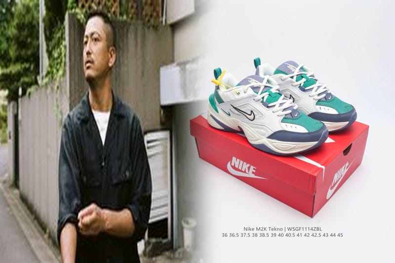 ナイキ エアロビクス シューズ