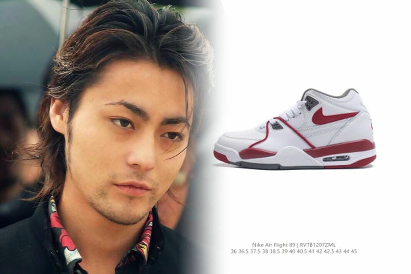 nike ファースト シューズ