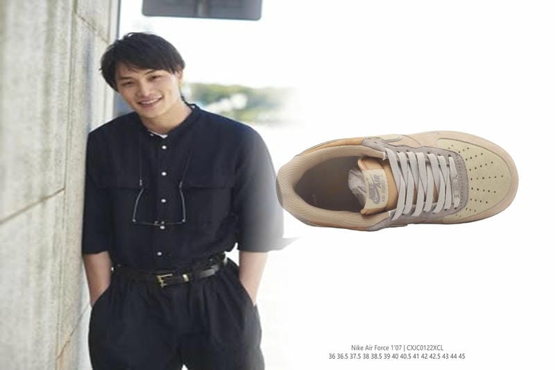 ナイキ セットアップ ナイロン