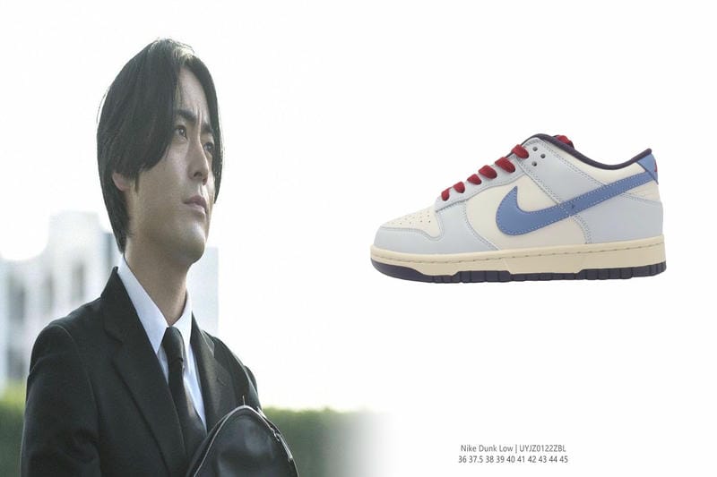 NIKEの銀タグとは？