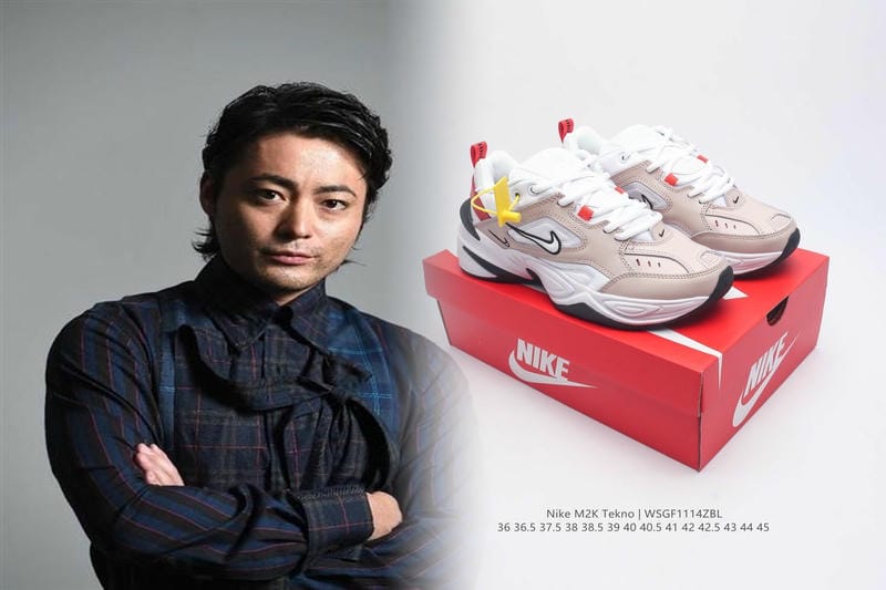 Nikeのシンボルマークの意味は？