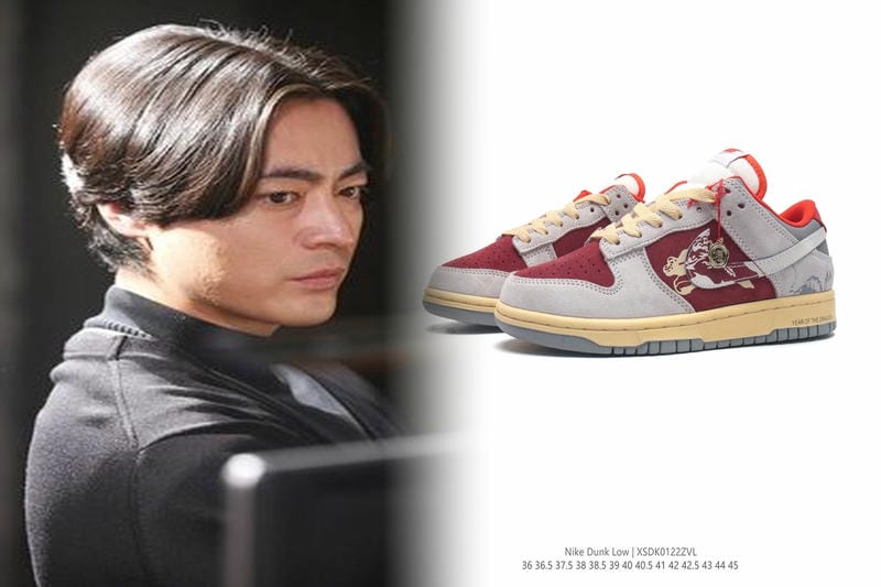 Nikeダンクローの人気色は？