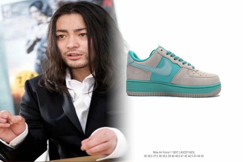 一番大きいNIKEショップはどこですか？
