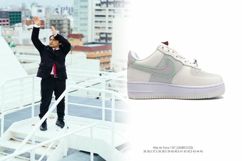 ナイキの1Yのサイズは何cmですか？