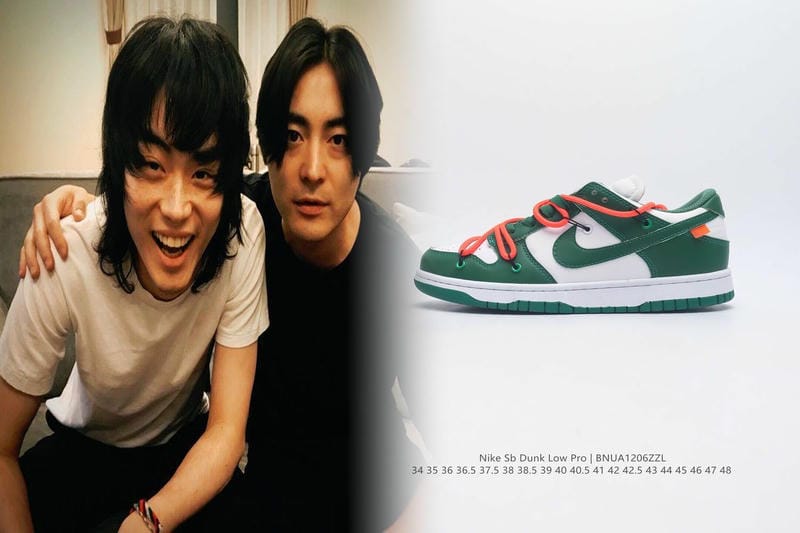 渋谷NIKEは何階にありますか？