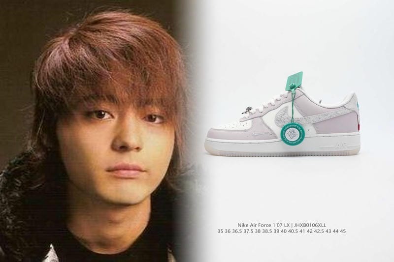 ナイキ just do it 靴