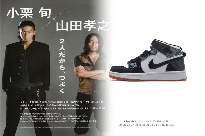 NikeのメンズSサイズの身長は？