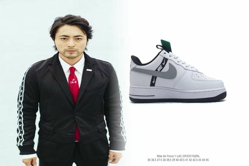 フィア オブ ゴッド ナイキ 偽物