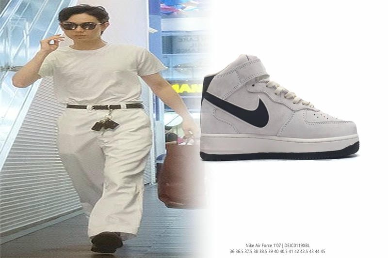 Nikeのスニーカーのメンズとレディースの違いは何ですか？