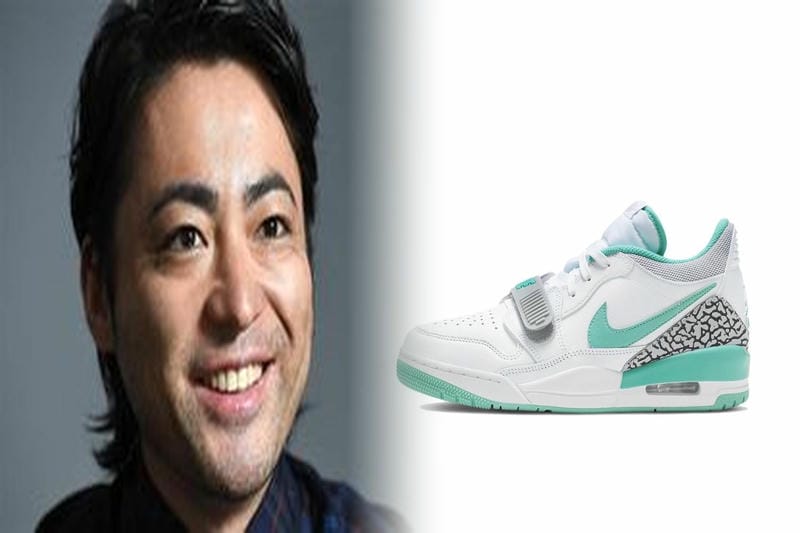Nikeエアフォース1のサイズ感は？