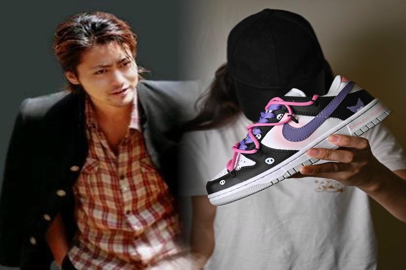 ナイキのダンクとSBダンクの違いは何ですか？