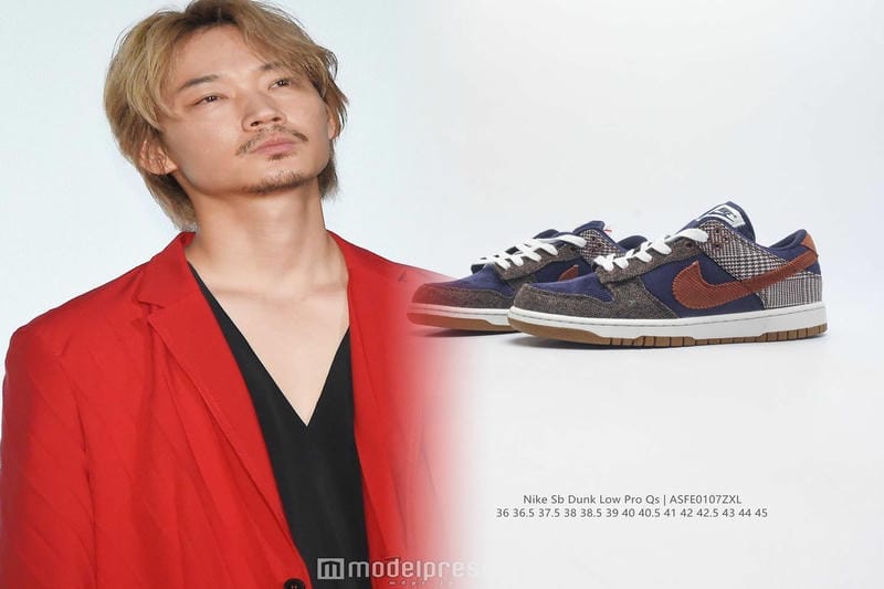 ナイキのバックトゥザフューチャーの価格は？