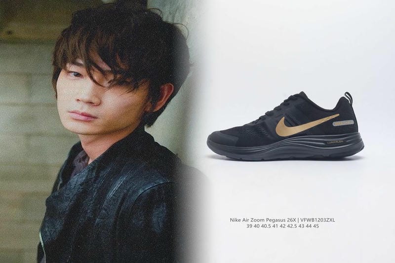 ナイキ ゴルフ シューズ プロ 使用