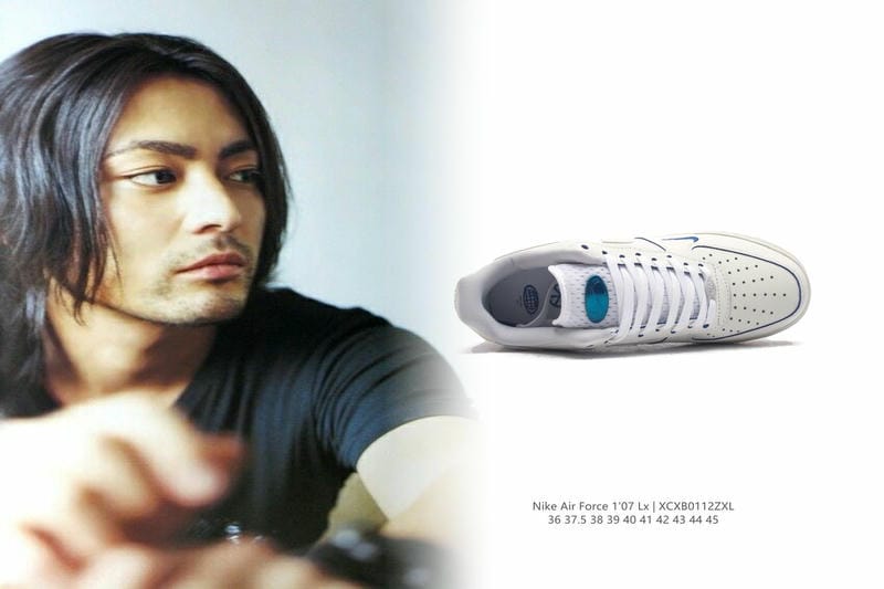ナイキ エア フォース 1 07 wb