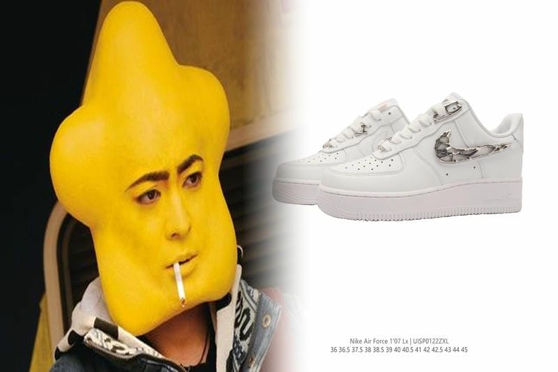 ナイキ just do it トレーナー