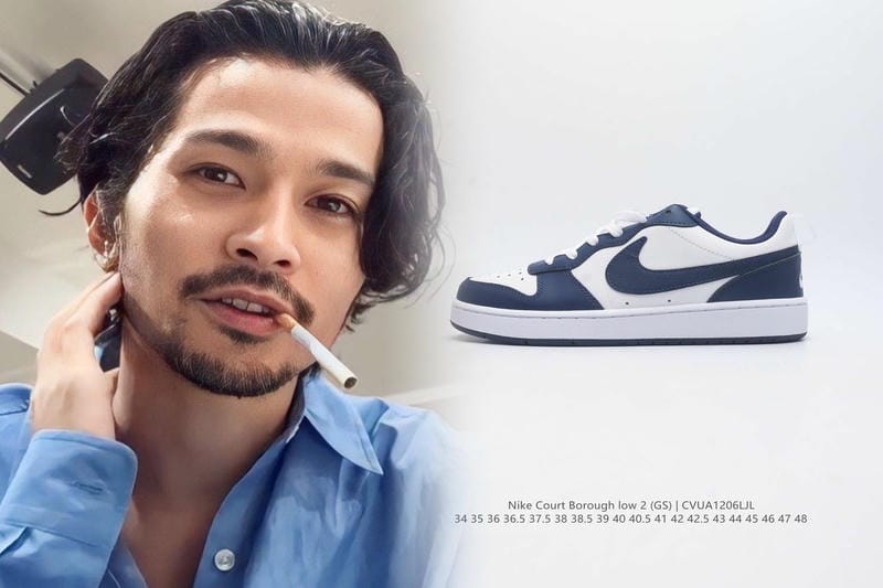 ナイキ インターナショナ リスト コーデ