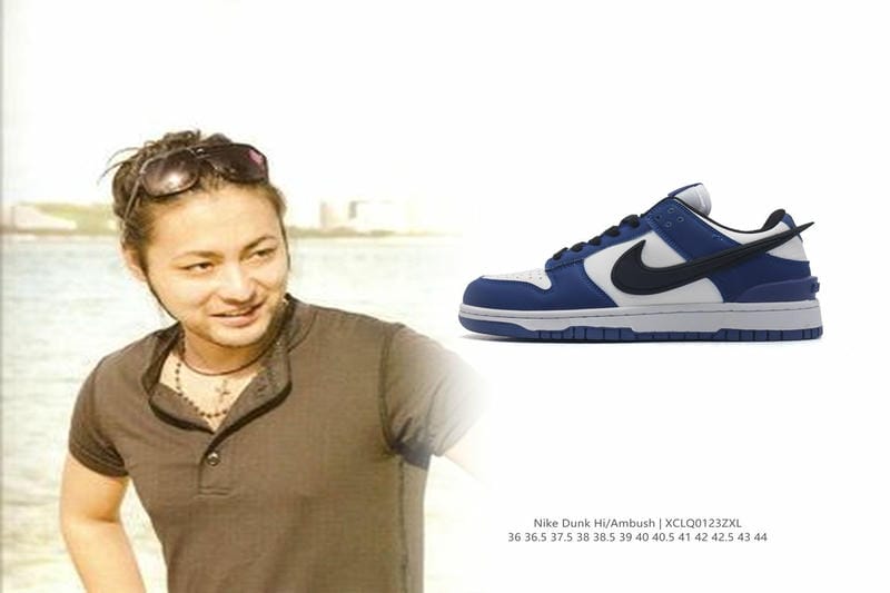 ナイキ エア フォース 1 ブラック スケルトン