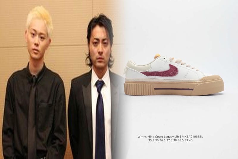 ナイキ big swoosh boa jacket