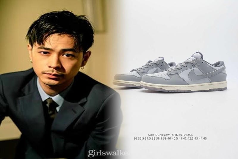 ナイキ スニーカー 黄色